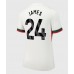 Chelsea Reece James #24 Bortedrakt Dame 2025-26 Korte ermer